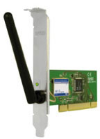 Sweex Wireless LAN PCI Card 54 Mbps (LW057V2)